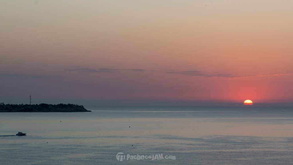 Amanecer de verano